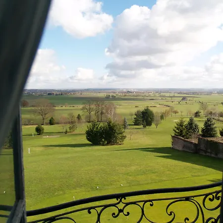 Bed & Breakfast Chateau De Briailles - D'hotes