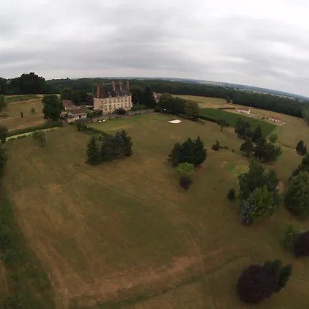 Chateau De Briailles - D'hotes Saint-Pourcain-sur-Sioule