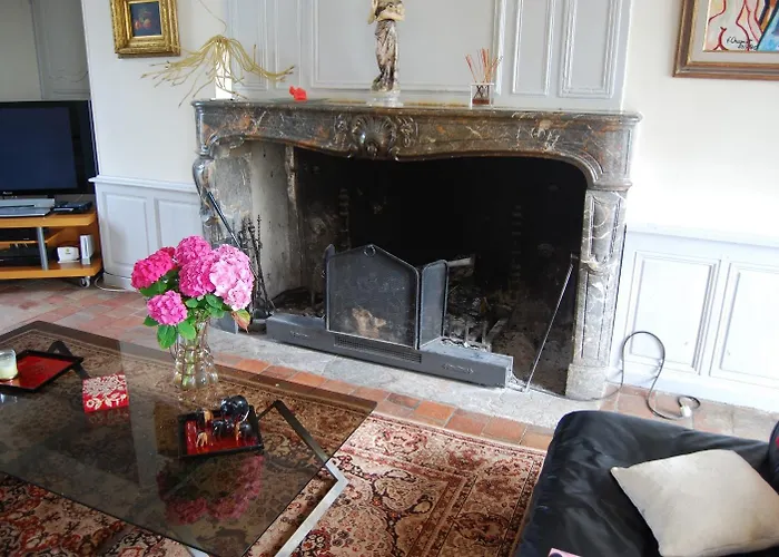 Bed & Breakfast Chateau De Briailles - D'hotes 4*